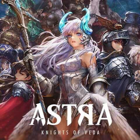 ASTRA: Knights of Veda