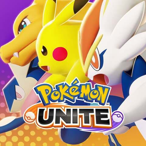 Pokemon Unite